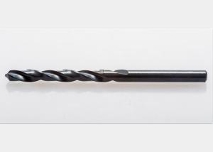 Quality Multifunctional HSS Twist Drill Bit Dia13mm With Straight Shank wholesale