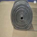 430 Stainless Steel Food Mesh Belt For Meat Egg Conveyor