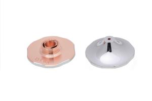 Quality Hans Laser Nozzle For Hans Cutting Head Fiber Laser Consumables wholesale