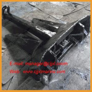 Quality Steel Casting and Welding Tanker Anchor wholesale