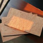 First Class WBP Phenolic 1220×2440mm Bintangor Plywood