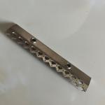 Textile Finishing Machine Parts Stenter Pin Bar 52 Fitting Center Distance