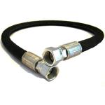 Transfer Oil Suction Hydraulic Oil Hose Fittings Wear Resistant
