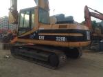 Used CATERPILLAR 320 B excavator for sale