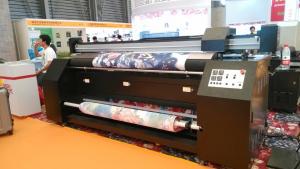 Quality Direct Print Polyester Digital Textile Printing Machine For Events wholesale