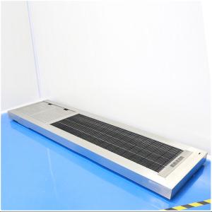 Quality Aluminum/Stainless Steel Clean Room Shoe Cleaning Machine 1838*768*150mm for Automotive Industry wholesale
