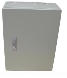 Quality Commercial Weatherproof Stainless Steel Meter Box Powder Coating For House wholesale
