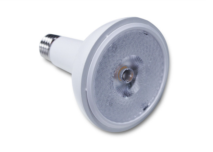 12 W 3000 K 832 Lm 92 CRI 2 Years Warranty LED Grow Light with E 26 E 27 B 22 Base