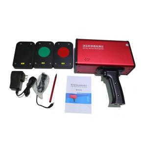 Quality Reflective Logo 3500mAh Sign Retroreflectometer One Key Detection wholesale