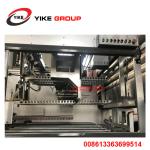 Corrugated Carton 1624 Flexo Folder Gluer Machine 200pcs/Min Speed