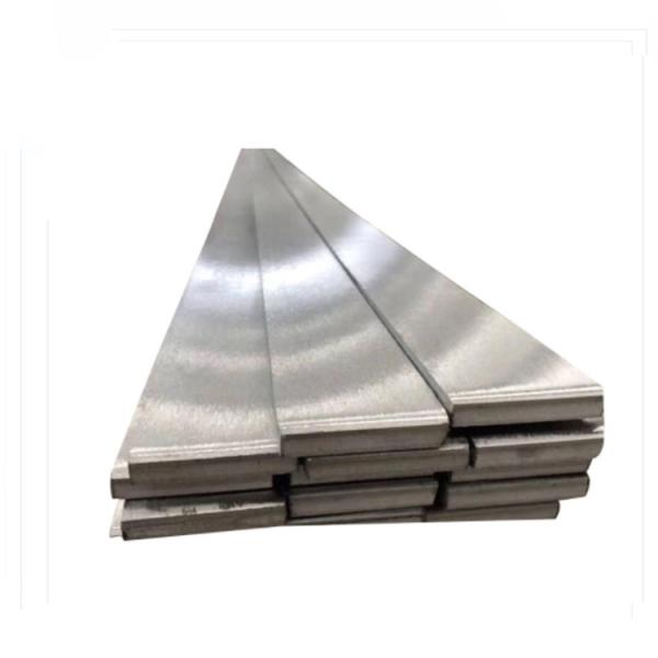 Hot Rolled Stainless Steel Round Bar Flat Angle 201 310 316 321 2mm 3mm 6mm
