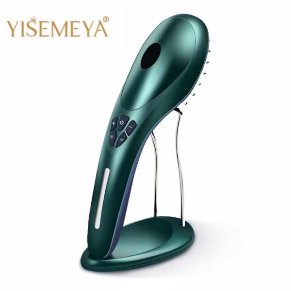 New product 2021 Factory Supplier protouch led hair growth therapy comb beauty