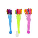 Unisex Tropical Colored Water Balloons for Outdoor Family Friends Children