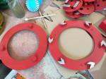 NO249 Grit ODM Metal Powder Diamond Grinding Plates Cup Wheel Grinding Machine