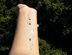 Quality Metallic tattoo wholesale