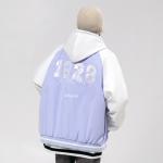 Winter Outdoor Mens Stand Up Collar Jacket 3D Emboss