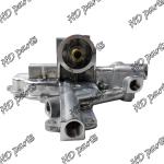 FD33 Diesel Side Cover 12615-52206 For Nissan Engine
