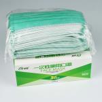Disposable Earloop 3 Ply Face Mask For Personal Heath Care