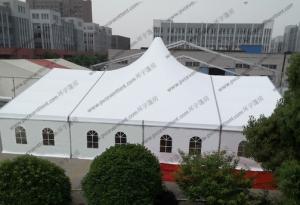 Quality Shaped Customized Mixed Outdoor Event Tent wholesale