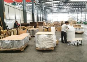 Quality Alloy 3003 Round Aluminium Sheet Circle Plain Polishing High Strength wholesale