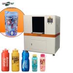 Digital Cylinder Uv Printer Aluminium Can Printing Machine Stainless Steel