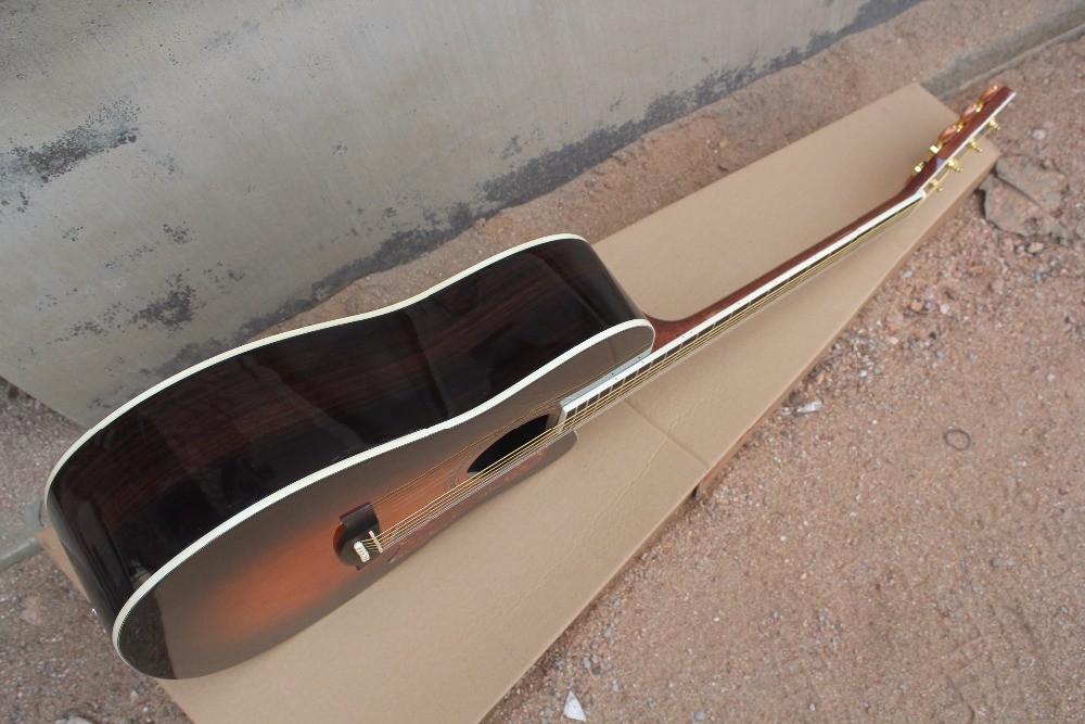 812ce acoustic guitar 814ce acoustic electric guitar sunset finish 814 ce acoustic guitar