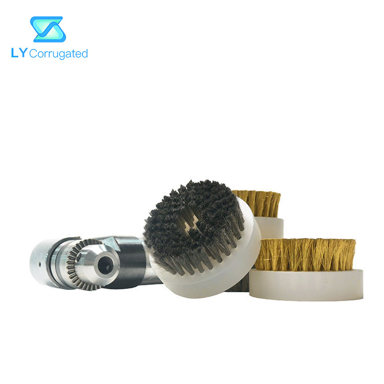 Portable Flexo Printing Machine Parts Handhold Pneumatic Ceramic Anilox Roll Laser Cleaner