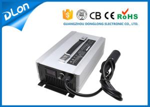 Quality Factory wholesale 110vac 220vac 48v 18a club car 48 volt charger for lead acid li-ion lifepo4 batteries wholesale