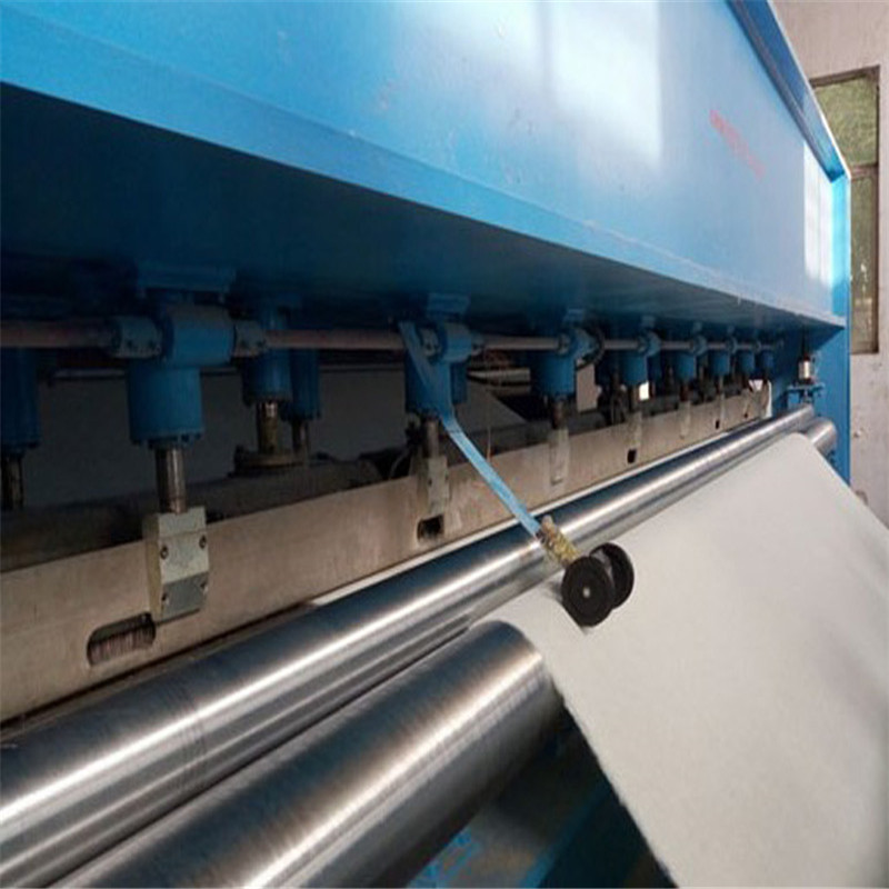 200g/m2 300 G/m2 Non-Woven Geotextile for Drainage Excellent and Heat Short Stable Fiber