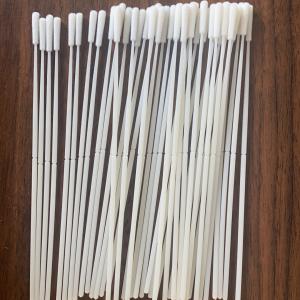 Quality Flocked Anterior Nares Nasal Swab For Clinical Diagnostic wholesale