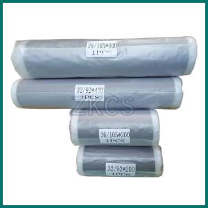 Quality Electric Silicone Cold Shrink Tubing Sealing Kit Excellent Tear Strength wholesale