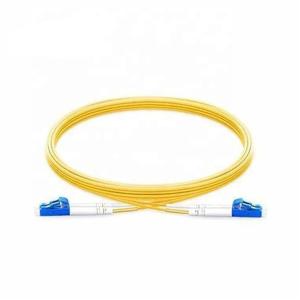 Quality Communication Cable Sc APC Upc Sm Sx Fiber Optic Patch Cord for FTTH wholesale