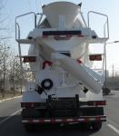 International Concrete Mixer Truck A7 8CBM 290HP 6X4