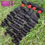Unprocessed Virgin Hair Natural Wave Pure Human Hair Bundle Soft Smooth
