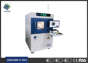 China BGA Viods Wiring Bonds 1kW 90KV Digital X Ray Machine on sale