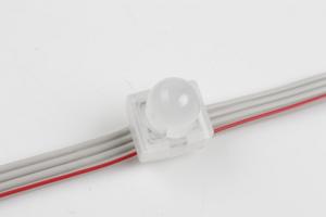 Quality Advertisement 12mm Square LED Pixel Light SMD 5050 RGB LED Pixel Module wholesale