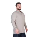 NFPA2112 Certified FR Shirt For Oil And Gas Industry Work Wear