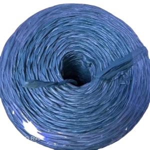 Quality PP Straw Plastic Rope with High Durability Specifications 4mm-60mm wholesale