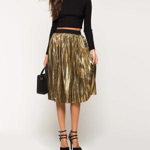 Quality kee length high waist maxi skirt wholesale