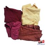 Recycling Water Absorption T Shirt Cotton Wiping Rags