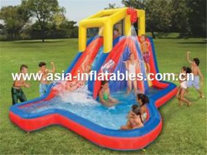 Quality Inflatable water slide for kids wholesale