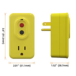 gfci adapter