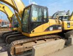 used caterpillar excavator 320D for sale with good condition engine/high quality