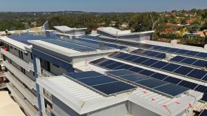 Quality 10000w School Polycrystalline Hybrid Pv Solar System wholesale