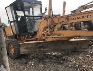 Quality good condition komatsu gd511a-1/gd511a/gd605/gd623 motor grader with cheap price and good condition wholesale