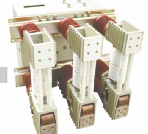 China Zn12-12 Series High Voltage Vacuum Circuit Breaker Used For Fixed Switchgears on sale