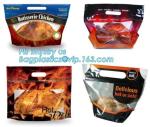 fried chicken bag,roasted chicken packaging bag,hot roast chicken bag, storage