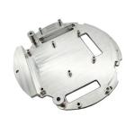 CNC Stainless Steel Machined Parts Anodizing Surface Lathe Machining Parts