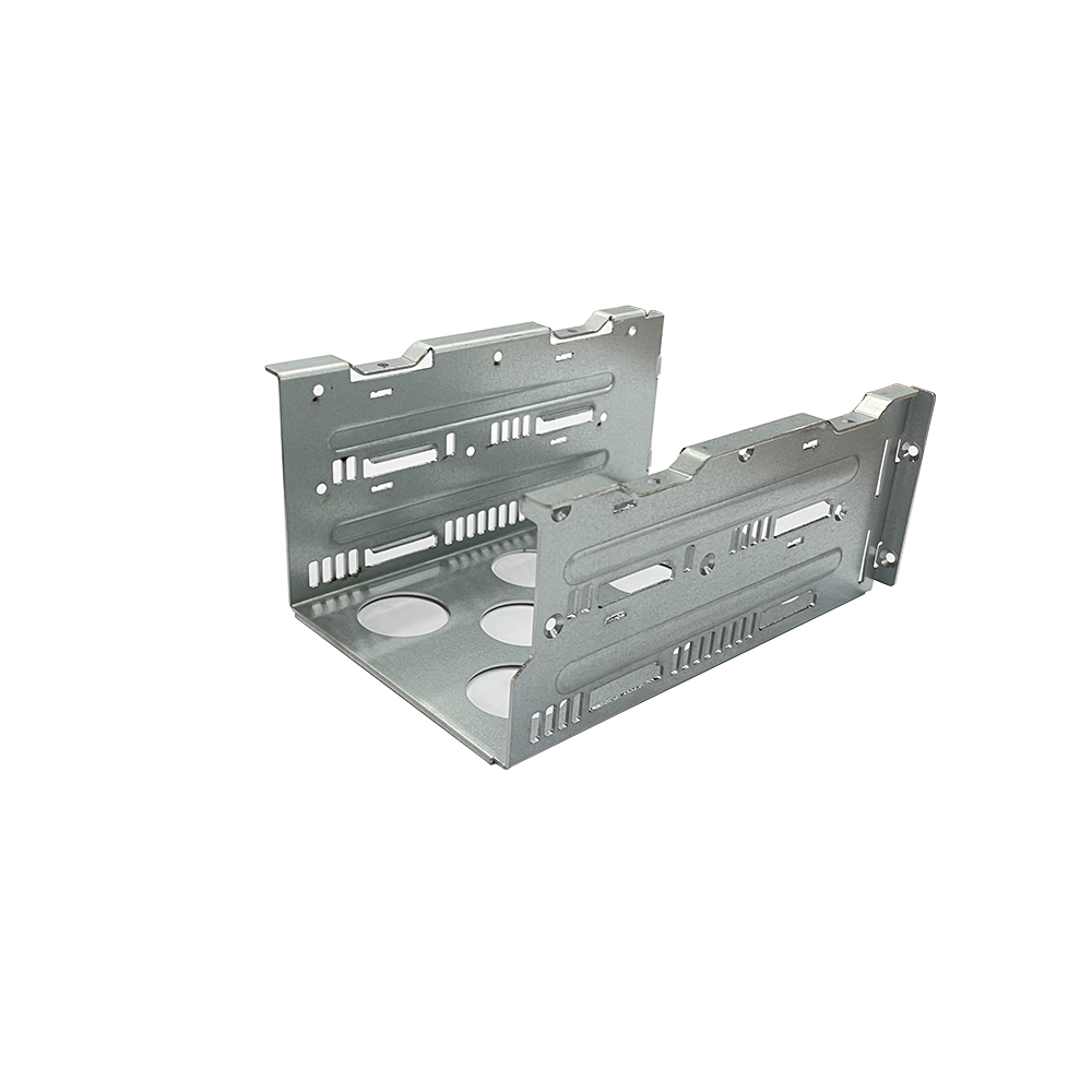 Precision Rapid Sheet Metal Fabrication PCI Bracket HDD Bracket For Computer Cases