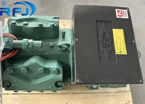 Quality 4PES-12Y-40P Semi Hermetic Piston Compressors 12HP 400V 50Hz Green Refrigeration (4PCS-10.2) wholesale